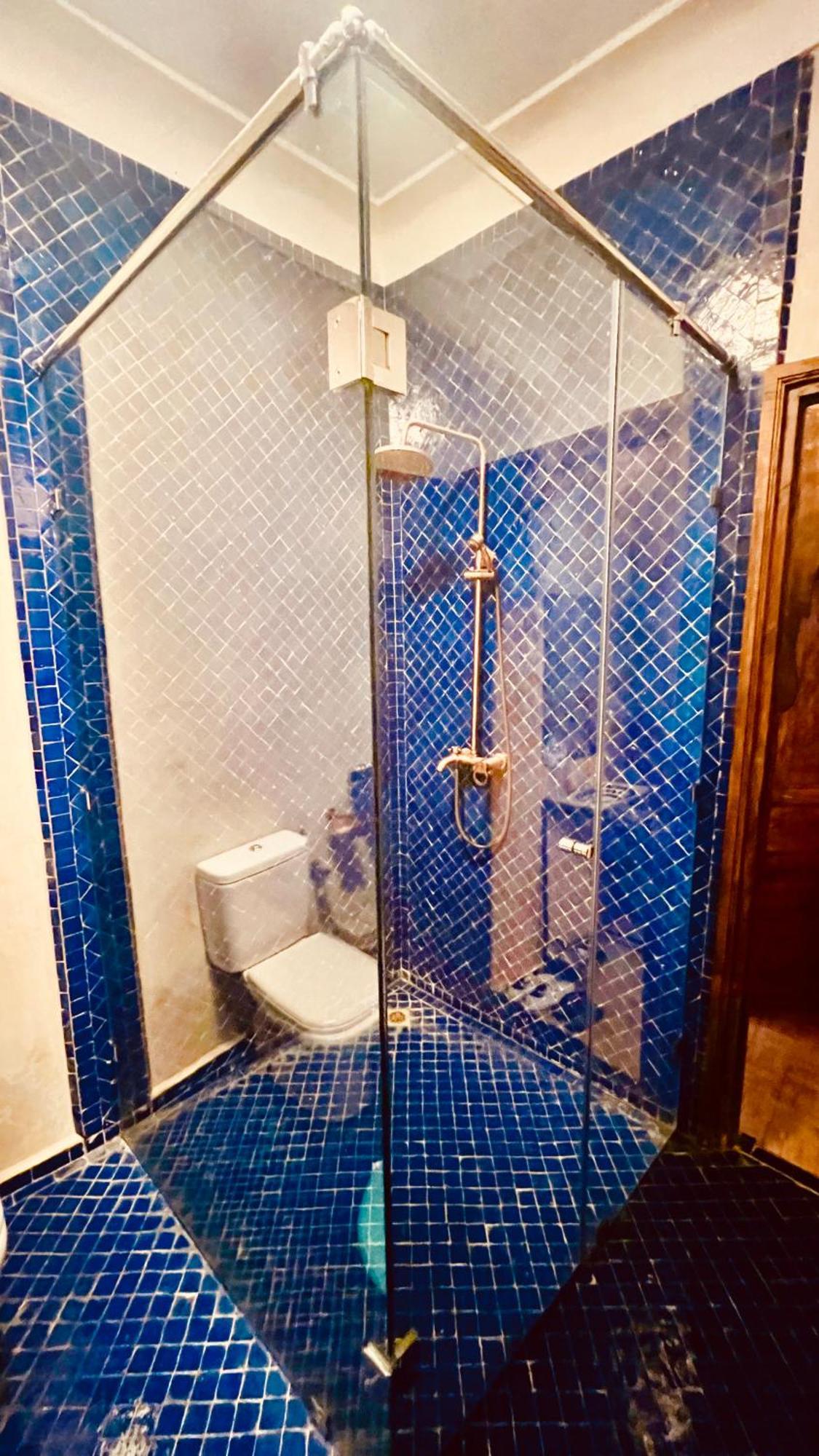 Edwiria Marrakech Aparthotel Marrakesh Ngoại thất bức ảnh