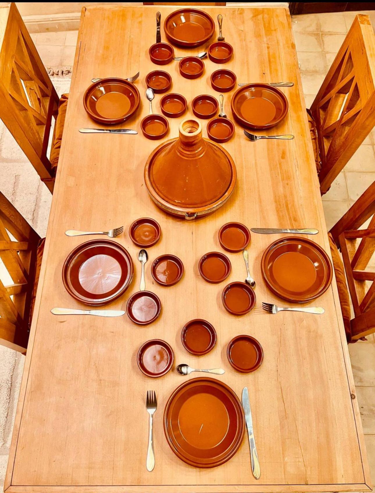 Edwiria Marrakech Aparthotel Marrakesh Ngoại thất bức ảnh