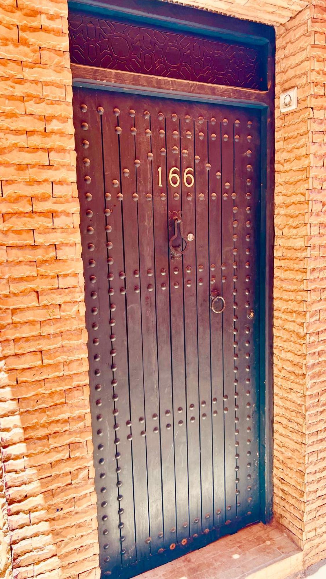 Edwiria Marrakech Aparthotel Marrakesh Ngoại thất bức ảnh