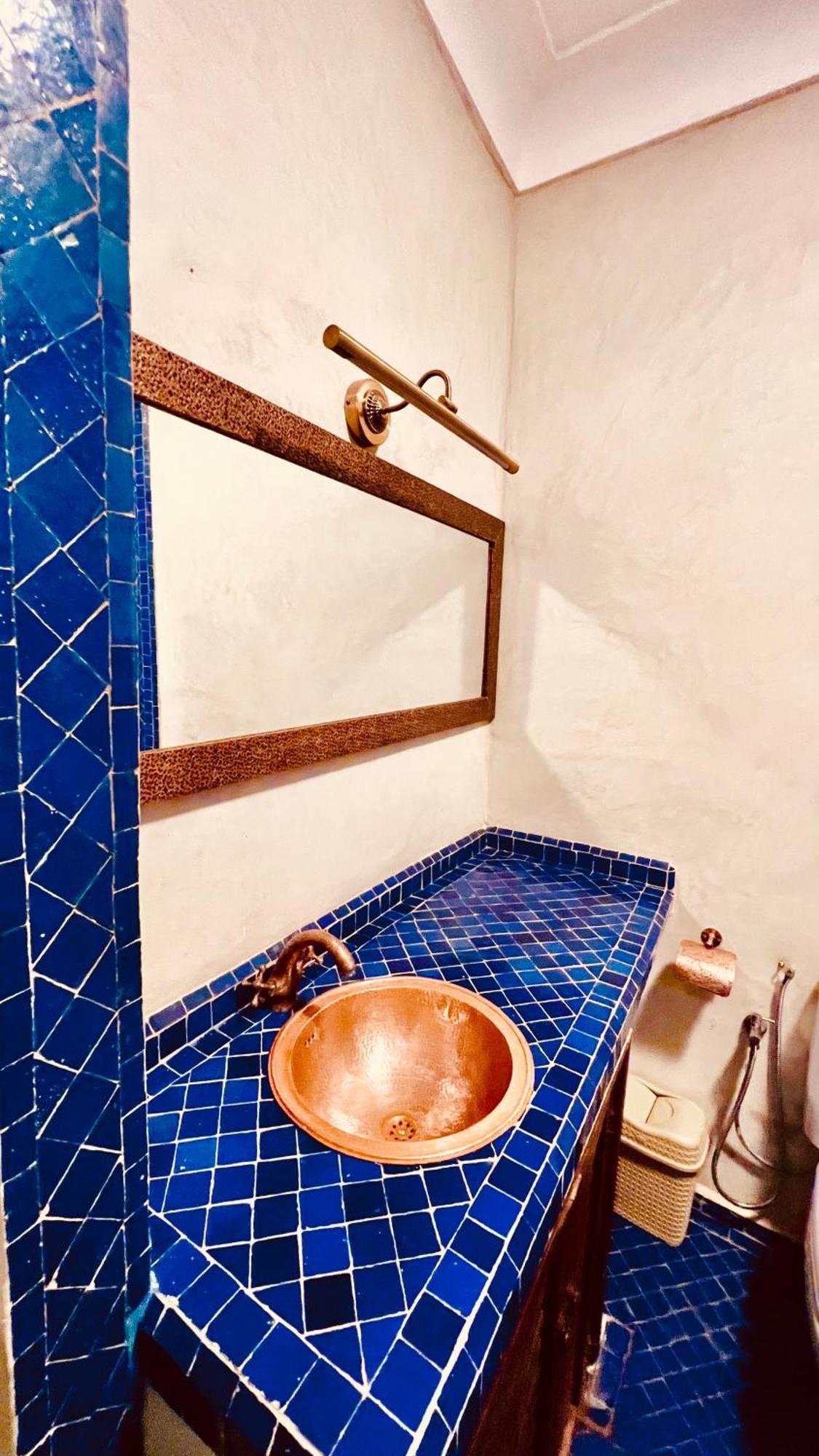 Edwiria Marrakech Aparthotel Marrakesh Ngoại thất bức ảnh