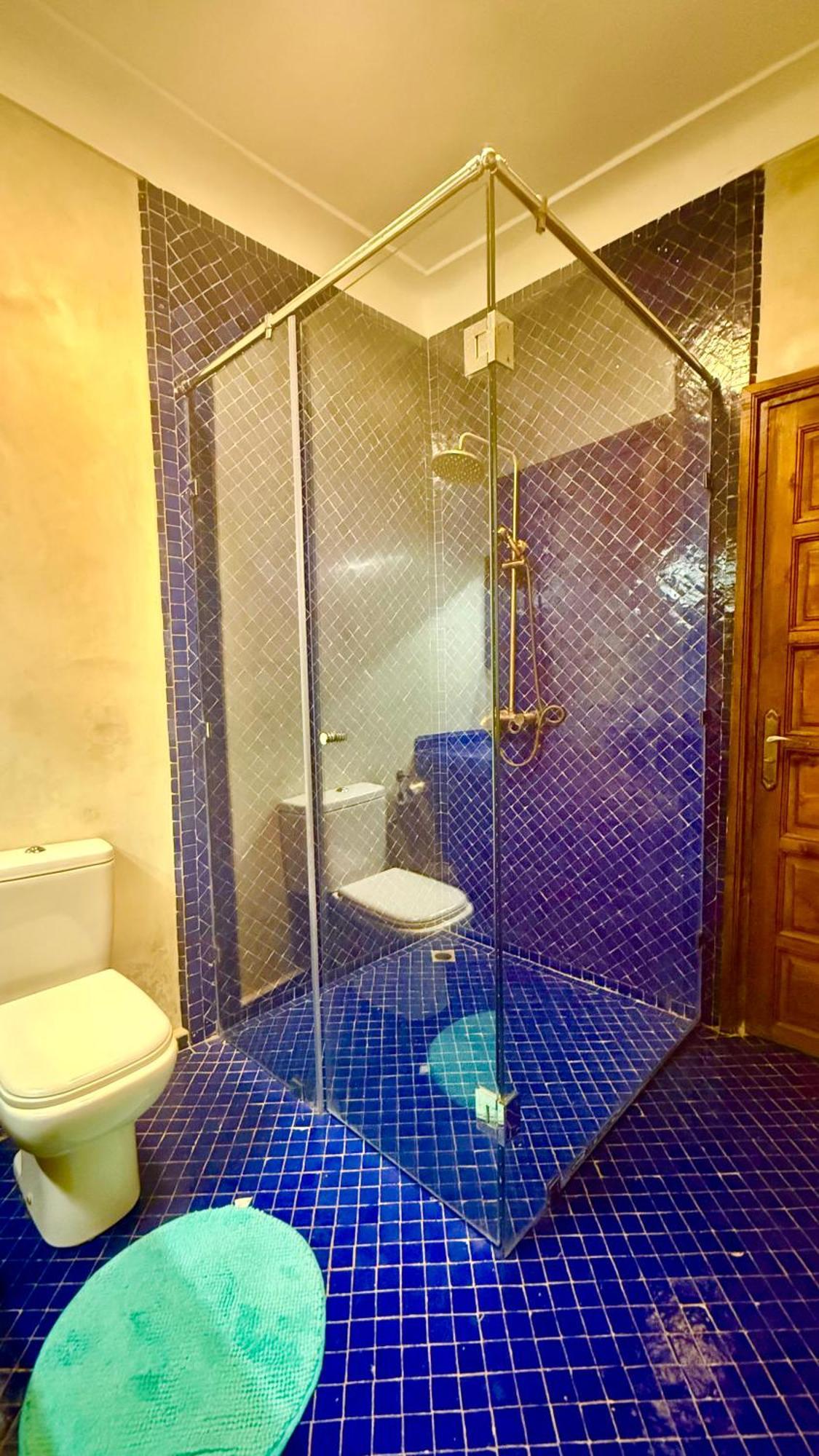 Edwiria Marrakech Aparthotel Marrakesh Ngoại thất bức ảnh