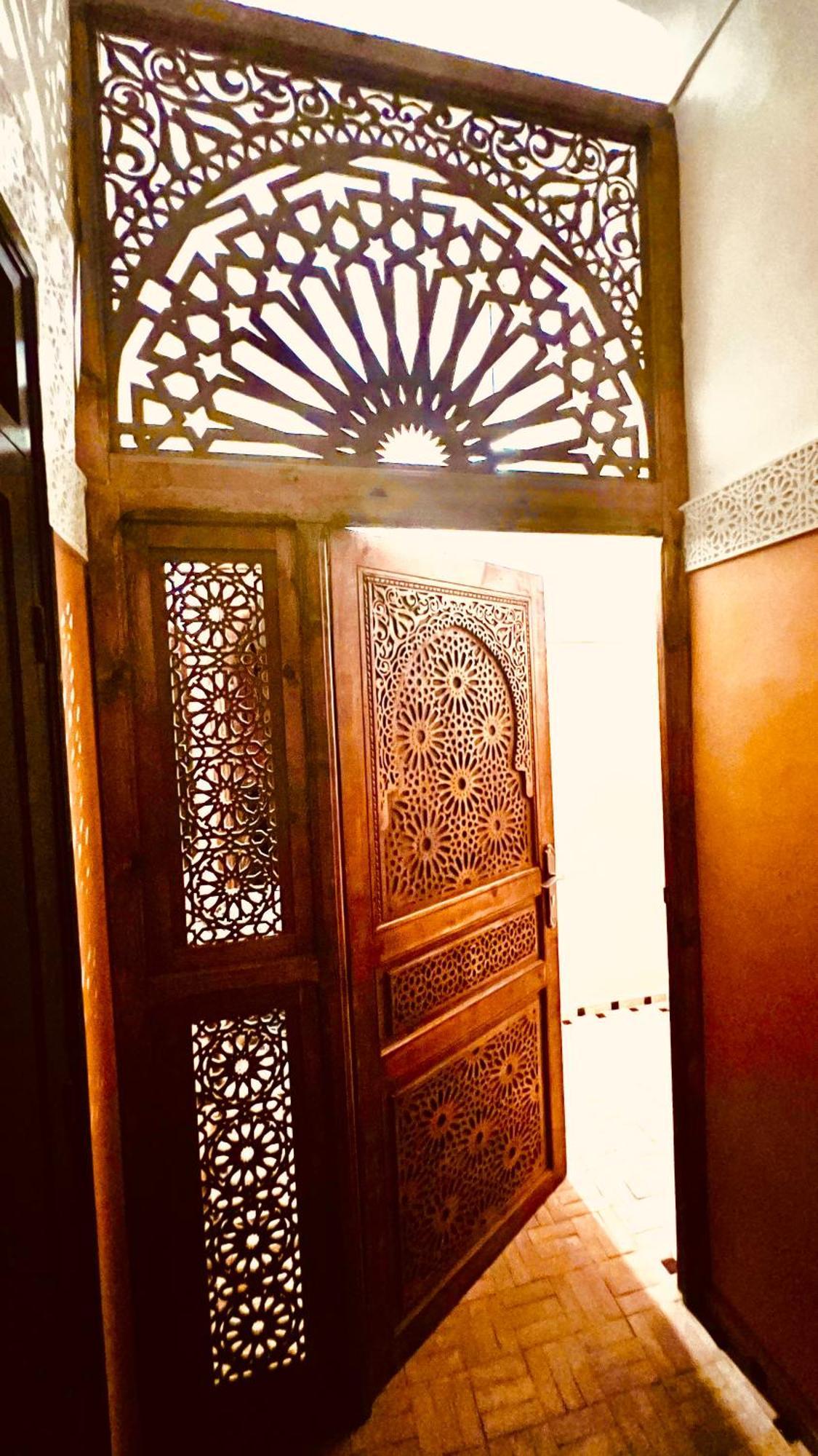 Edwiria Marrakech Aparthotel Marrakesh Ngoại thất bức ảnh