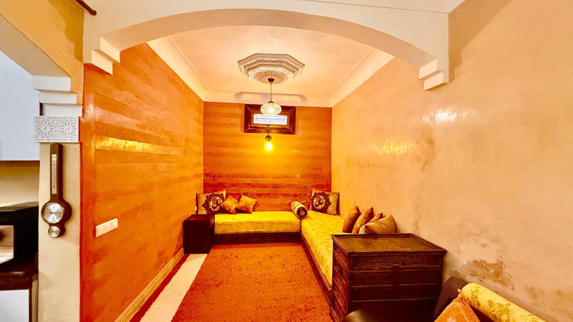 Edwiria Marrakech Aparthotel Marrakesh Ngoại thất bức ảnh